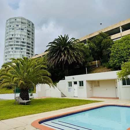 The Scenic Disa Park Apartment, Table Mountain, City & Ocean Views Cape Town Exterior photo
