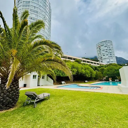 The Scenic Disa Park Apartment, Table Mountain, City & Ocean Views Cape Town Exterior photo