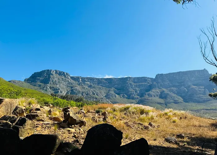 The Scenic Disa Park Apartment, Table Mountain, City & Ocean Views