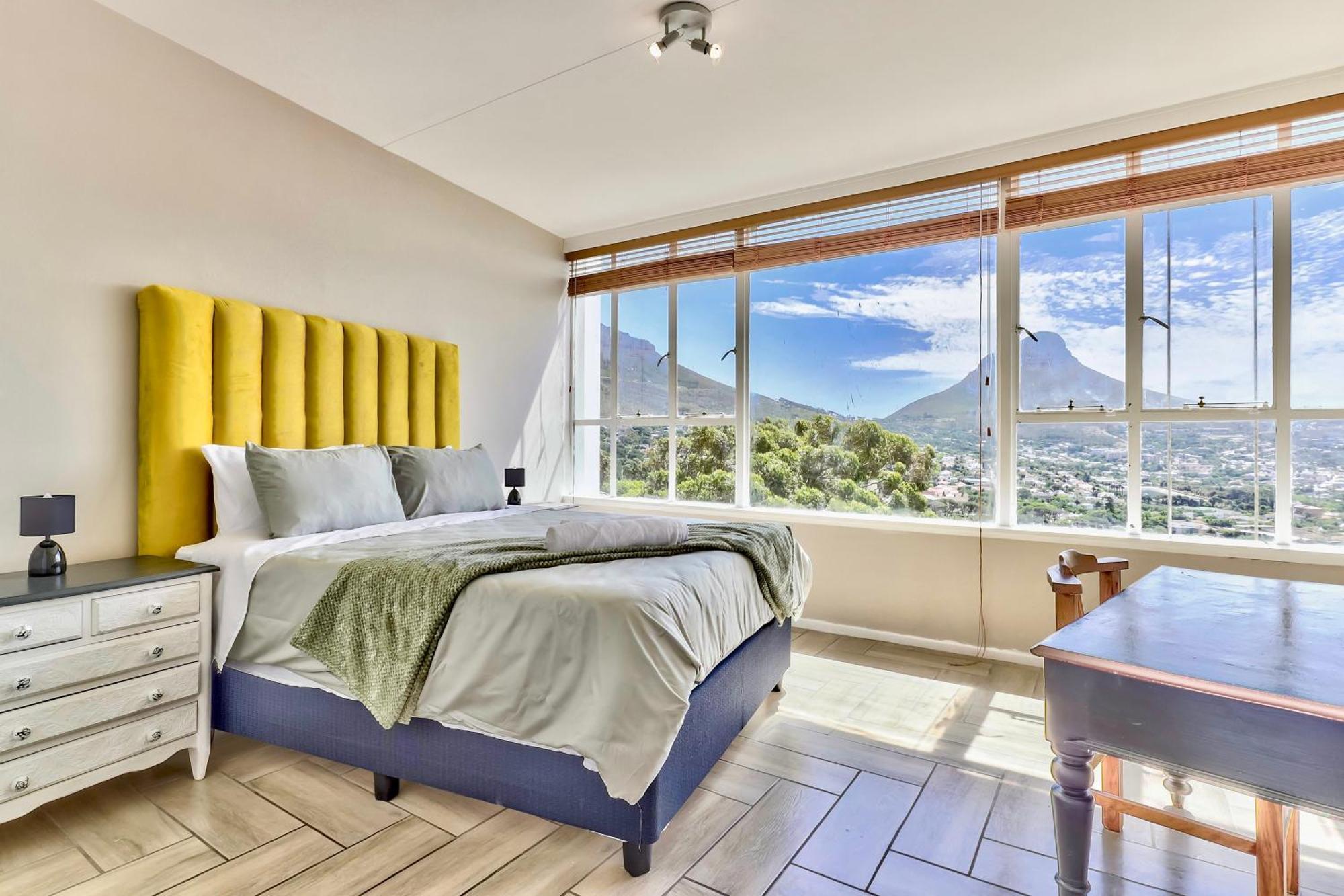 Apartment The Scenic Disa Park Apartment, Table Mountain, & Ocean Views