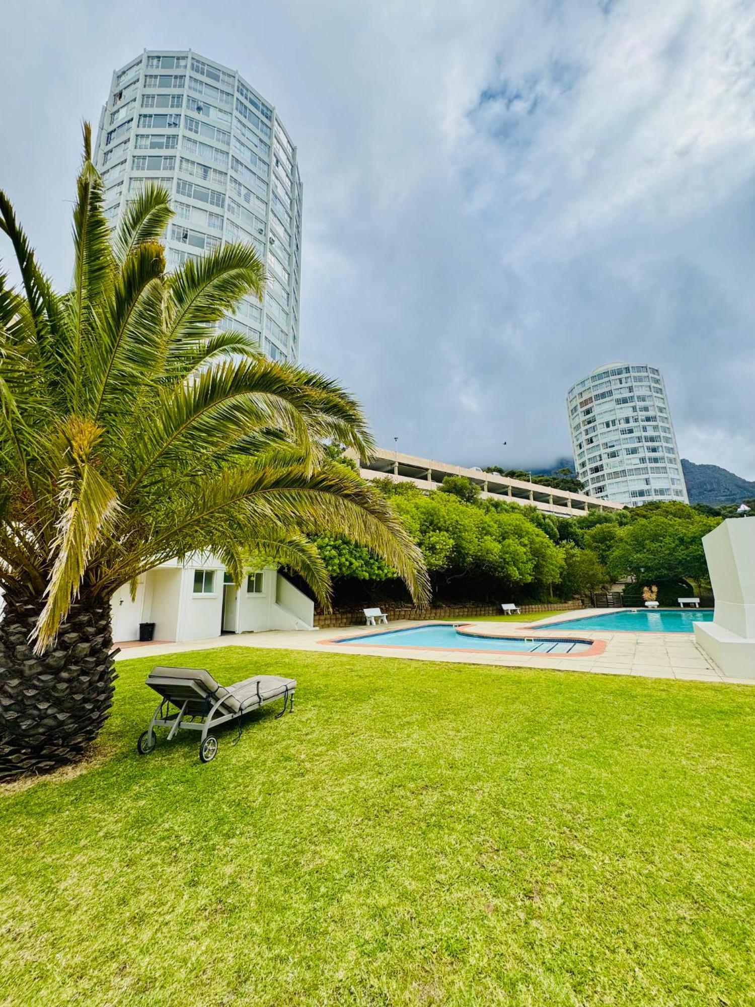 Apartment The Scenic Disa Park Apartment, Table Mountain, & Ocean Views